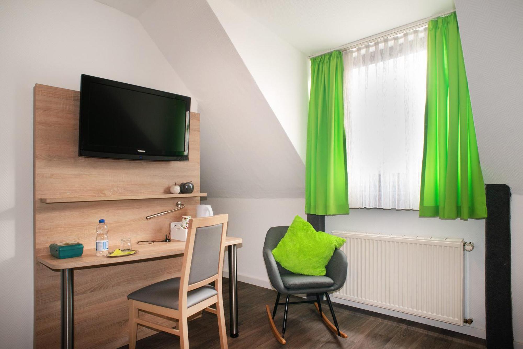 Hotel Garni Haus Schoenberger Heiligenhaus Pokój zdjęcie