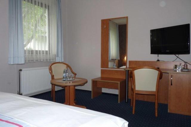 Hotel Garni Haus Schoenberger Heiligenhaus Pokój zdjęcie