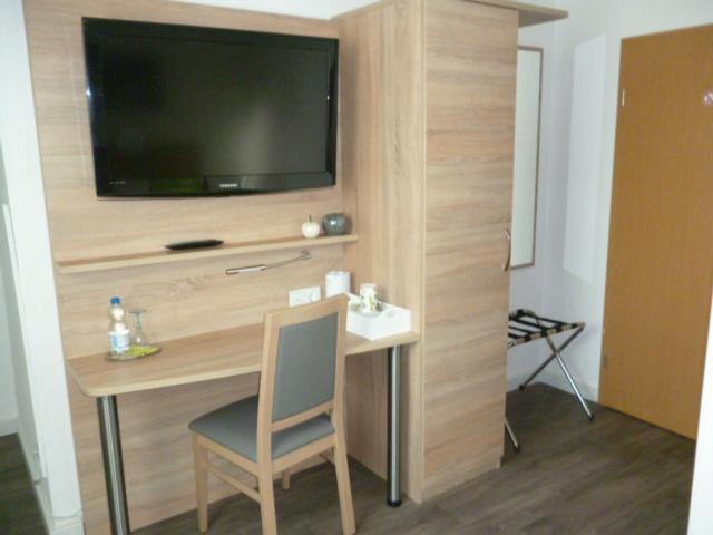 Hotel Garni Haus Schoenberger Heiligenhaus Zewnętrze zdjęcie