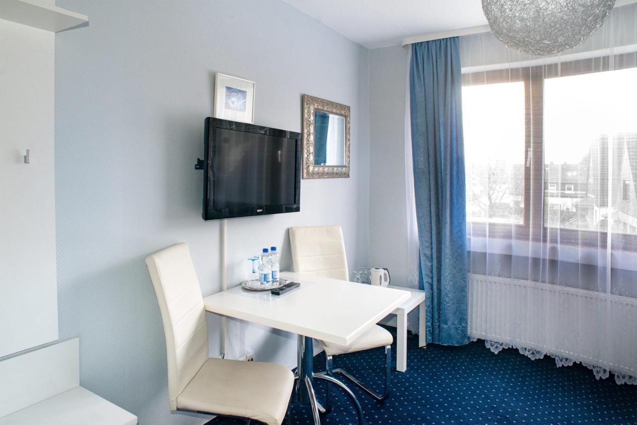 Hotel Garni Haus Schoenberger Heiligenhaus Zewnętrze zdjęcie